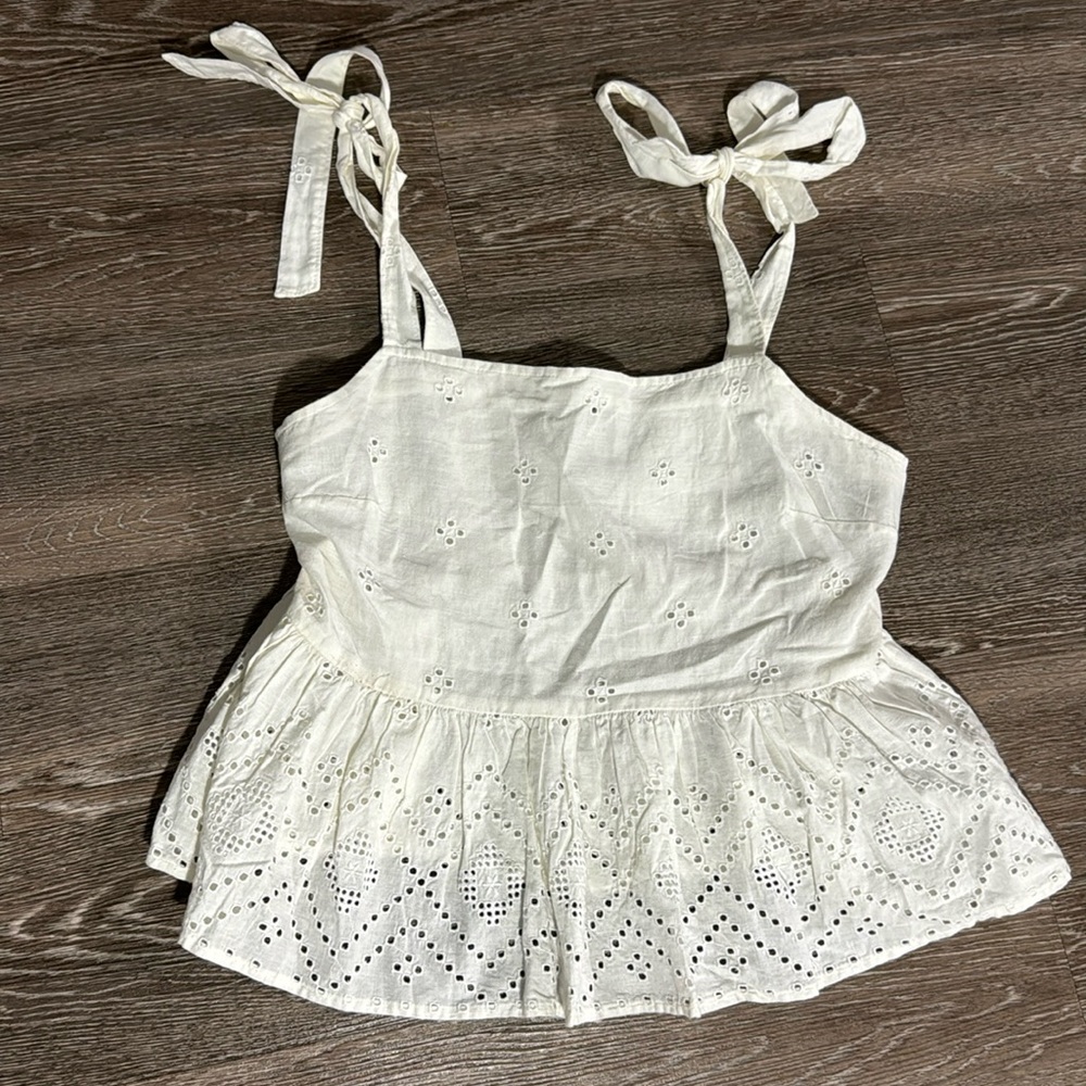 NWT Madewell Tank Top